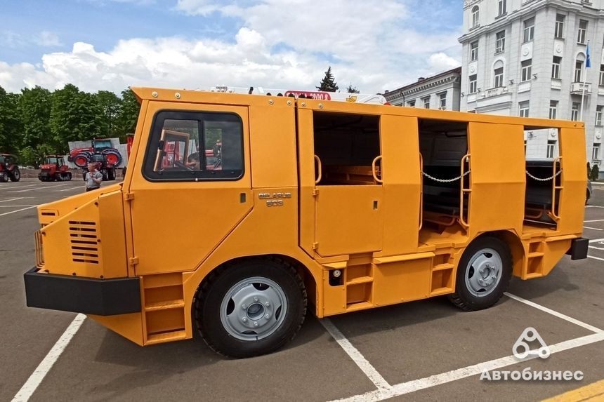    BELARUS MT-503.    . . 