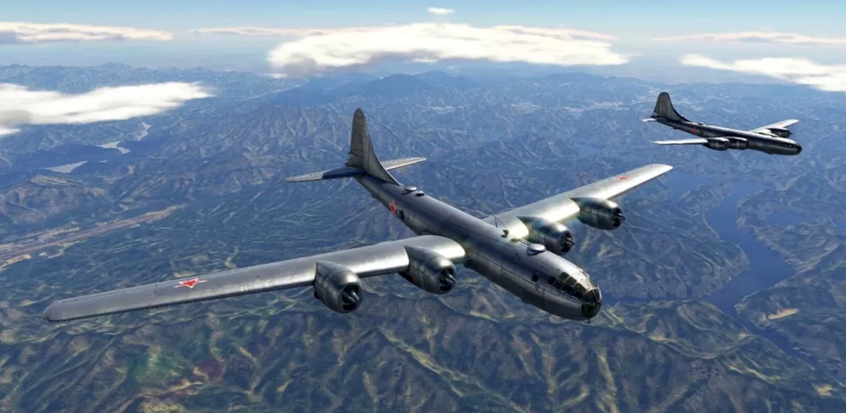 Туполев Ту-4